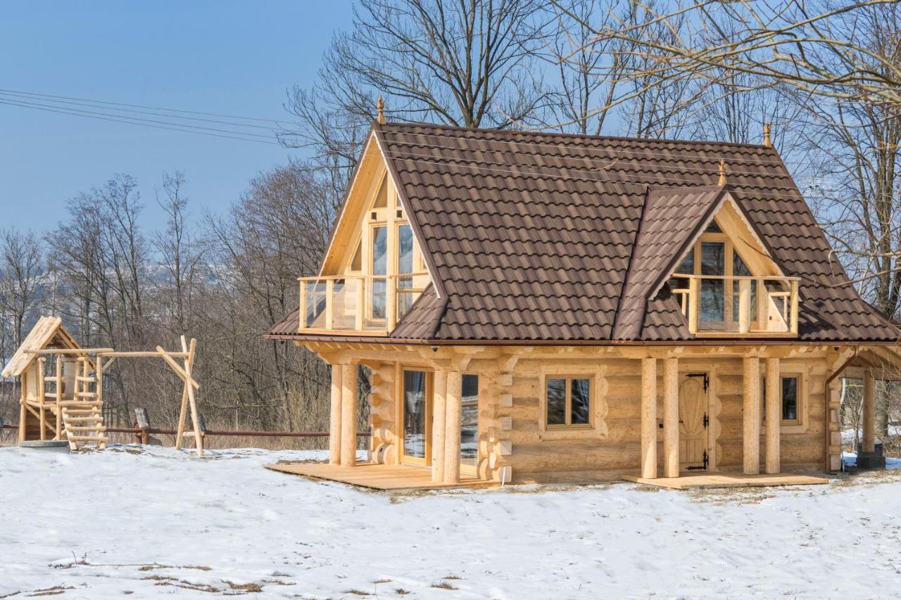 Nad Termami Villa Dzianisz ภายนอก รูปภาพ