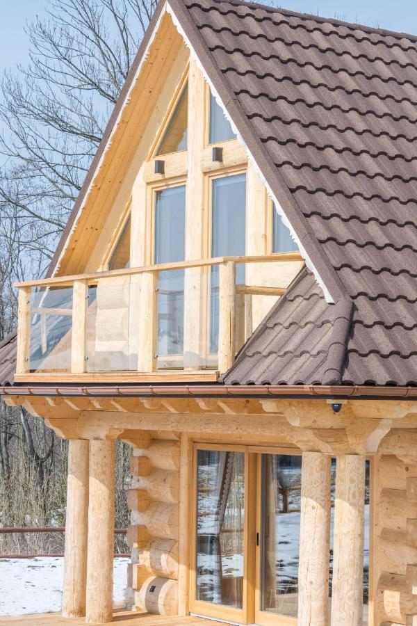 Nad Termami Villa Dzianisz ภายนอก รูปภาพ