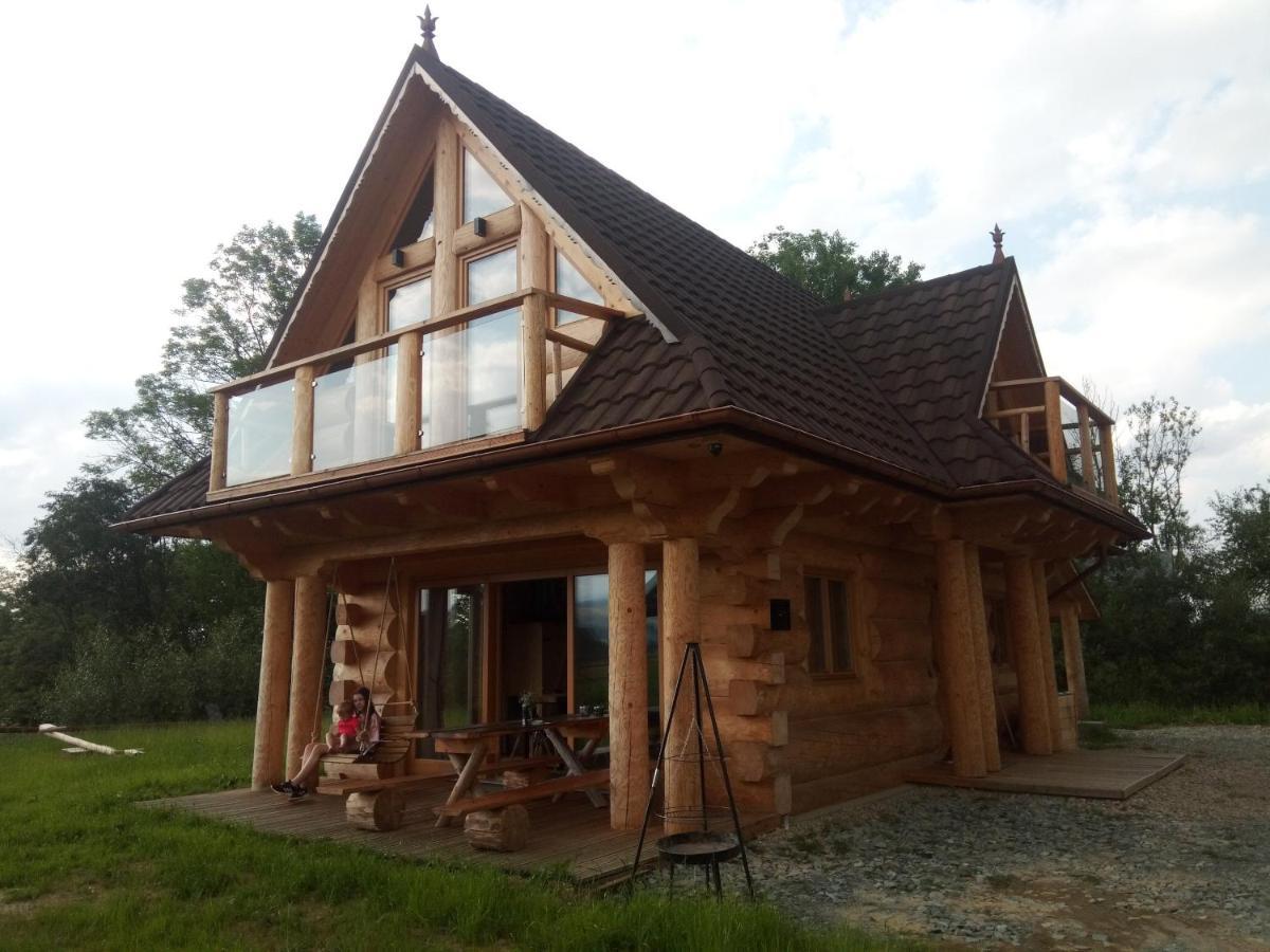 Nad Termami Villa Dzianisz ภายนอก รูปภาพ